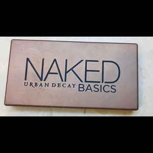 Urban Decay Basics Naked 2